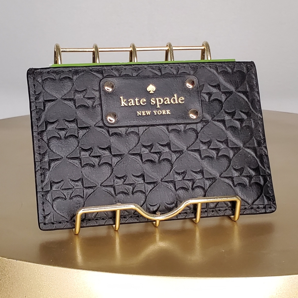 NWT kate spade Graham Cardholder Wallet